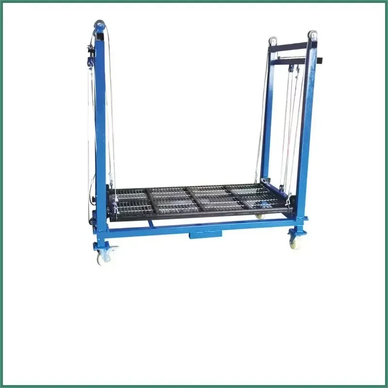 Electric Lifting Platform 4m/6m/8m Wireless Remote Control Scaffolding