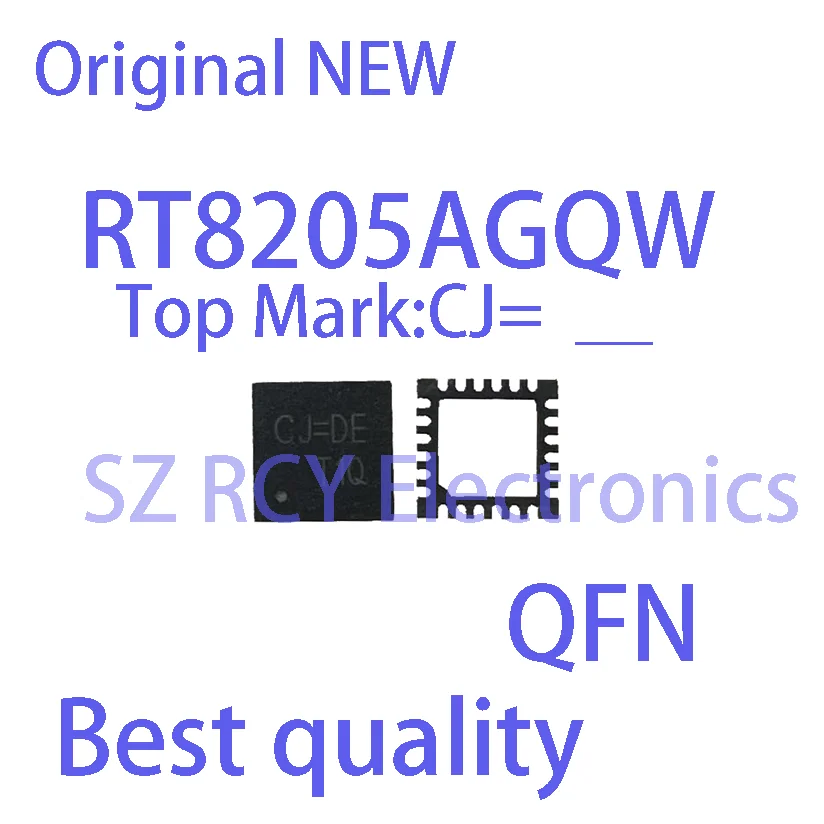 (5 Pcs)New RT8205AG… - image