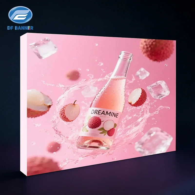 New Design 10x8ft LED Aluminium Frame Portable Seg Light Box for Advertising Exhibition Backlit Pop up Backdrop
