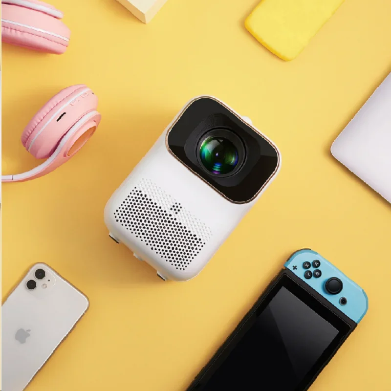 Formovie Xming Small Projector Q1 Led Projecteur Cinema 1080p Mini Portable Projector For Home Theater