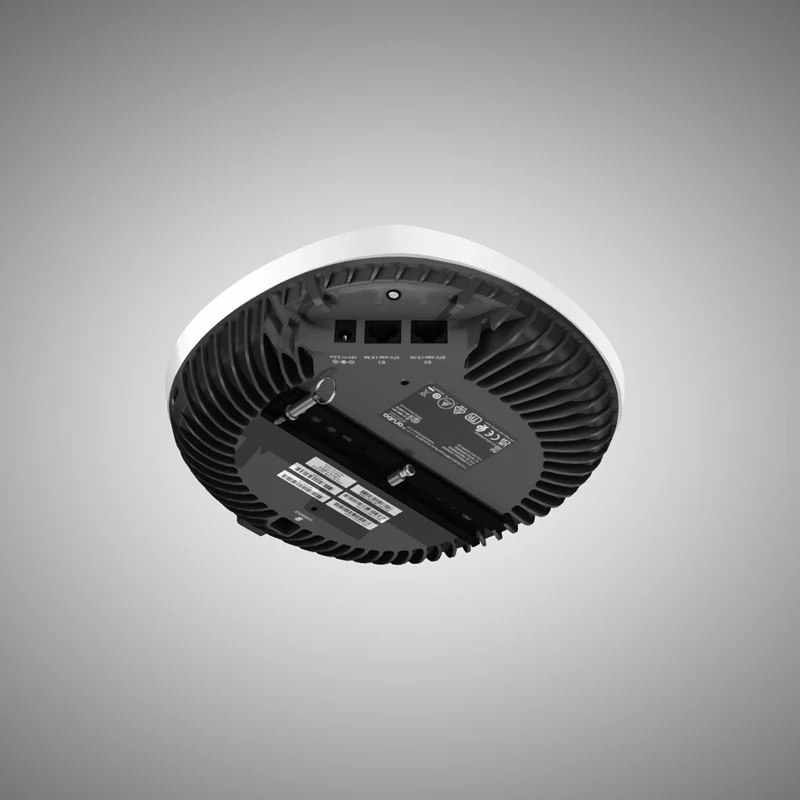 ARUBA Networks Wi-Fi Access Point IAP-635 (RW) AP-635 APIN0635 Indoor WiFi 6E OFDMA 2x2:2 MIMO 7.8Gbps 6GHz Band WPA3 802.11AX