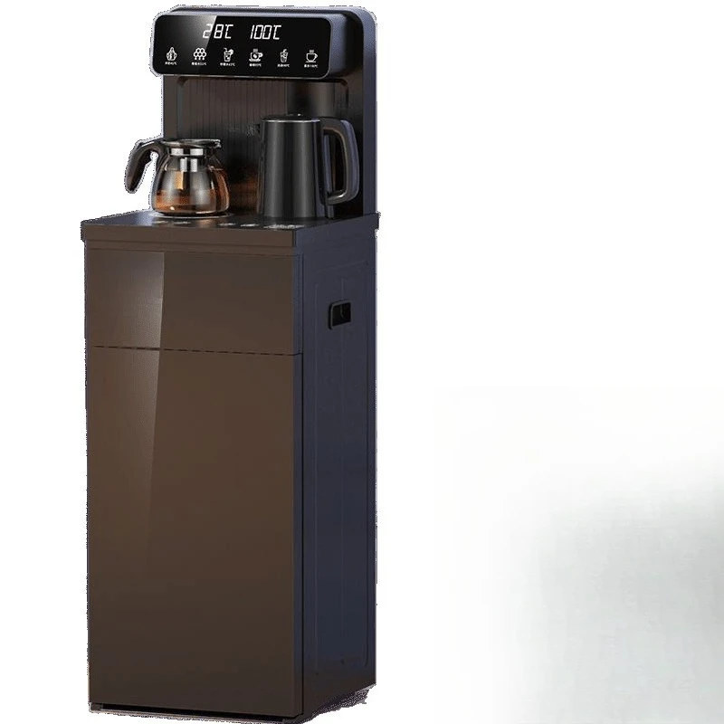 

Home water dispenser Automatic intelligent voice Multi-functional integrated cabinet Installation-free hot and cold vertical
