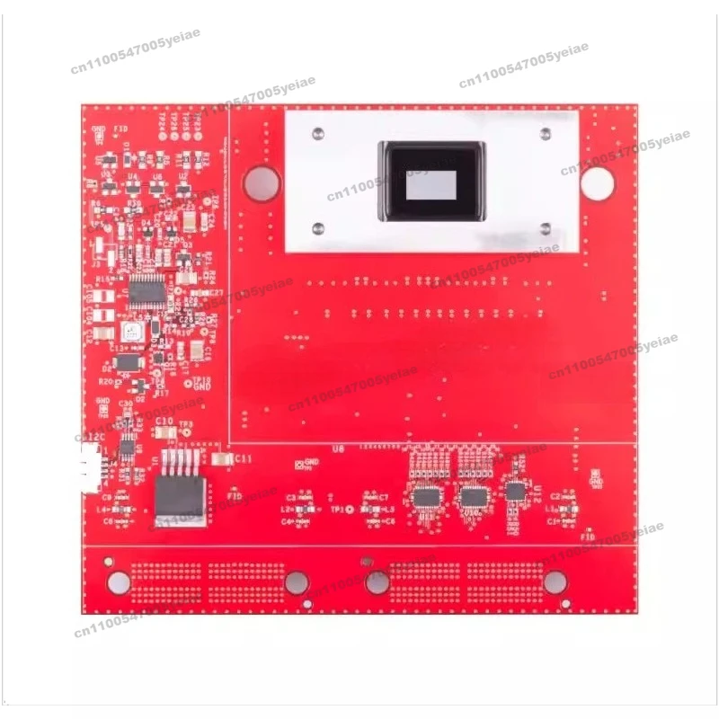 DLPDLCR470TEVM TI Development Board DLPLCRDC4422EVM 0.47 4K