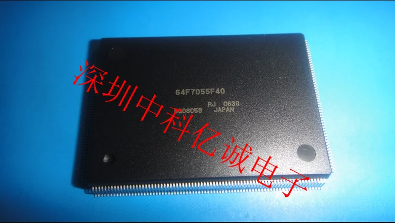 HD64F7055F40V QFP HD64F7055F40 HD64F7055