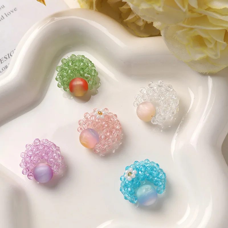 

10 шт., шапки ручной работы, сумки, обувь, украшения, нашивки для одежды, стеклянный шар, полумесяц, луна, наклейка, нашивка