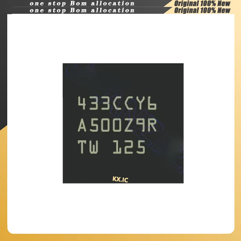1-5PCS/LOT  STM32L433CCY6  STM32L433  M32L433CY6  WLCSP49 MStock NEW Original