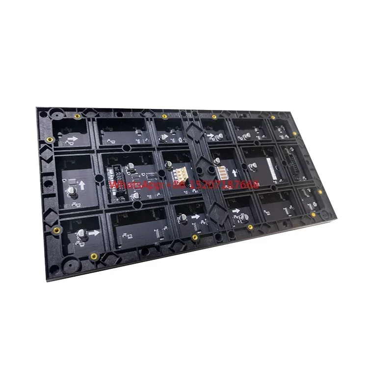 Qiangli SMD1415 P2.5 LED Module High Quality Full Color P2.5 Outdoor LED Display Panels 320*160mm