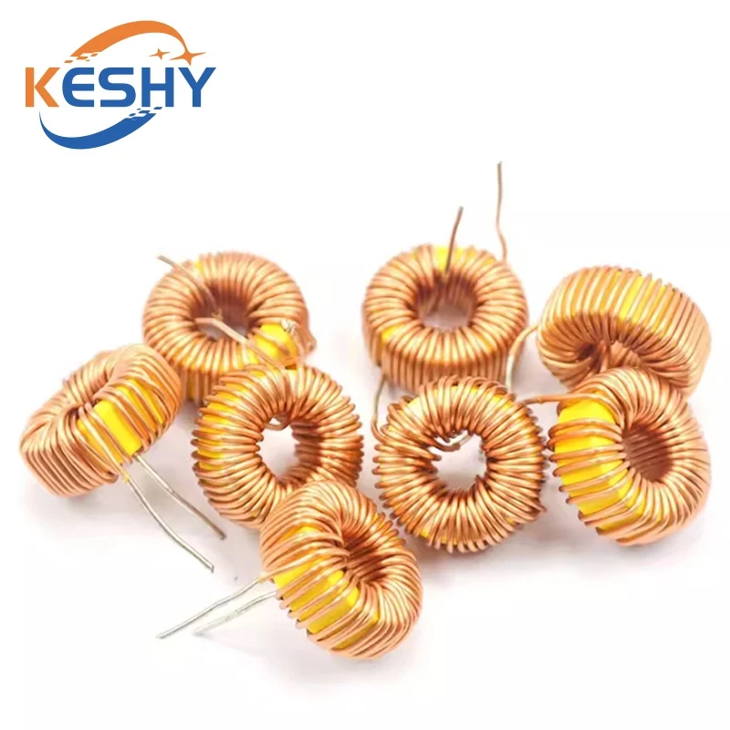 5-50PCS 5026 Toroid Inductor 3A Winding Magnetic Inductance 22uH 33uH 47uH 5647uH 100uH 220uH 330uH 470uH Inductor For LM2596