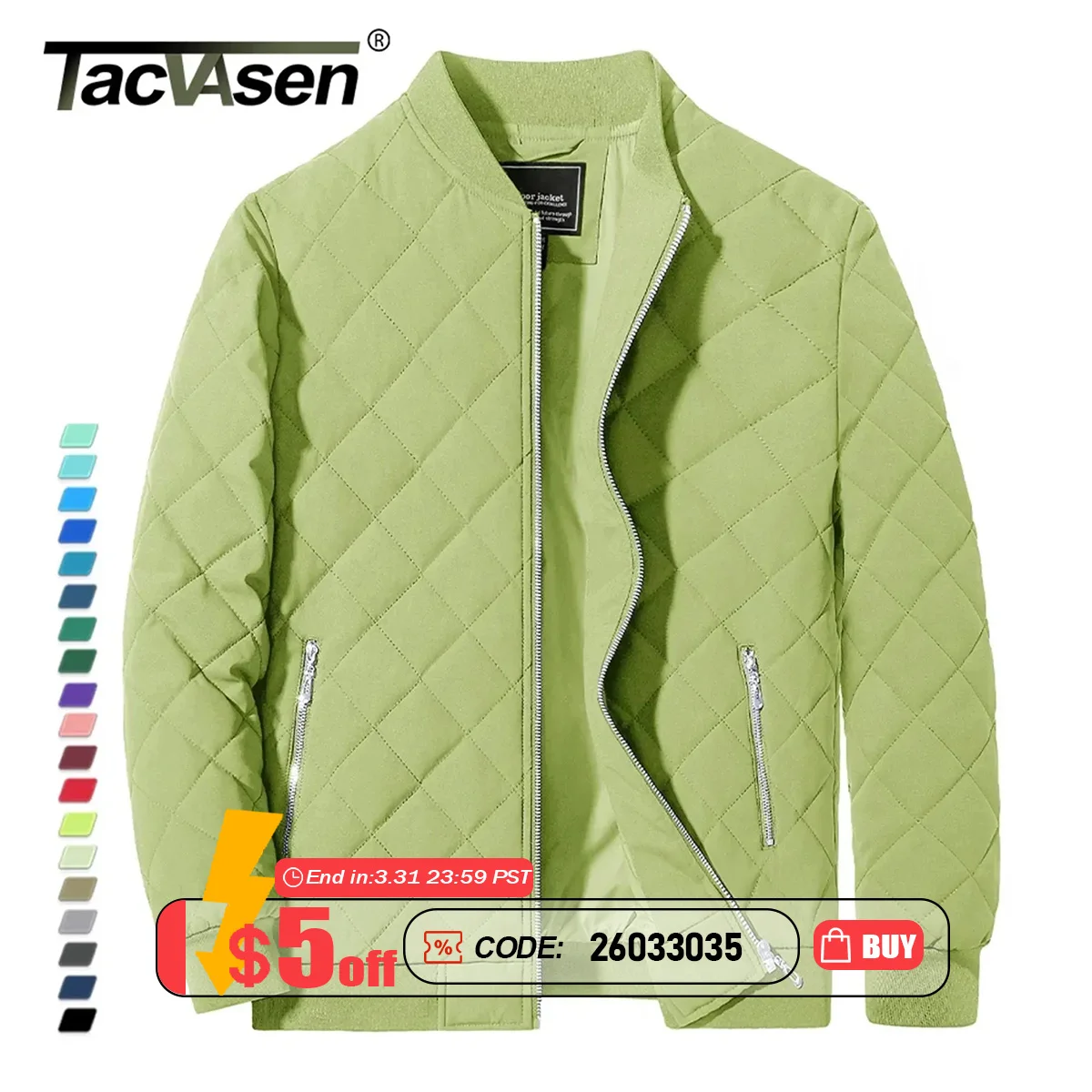 #78 Best Casual Zip Jackets to Buy In 2026