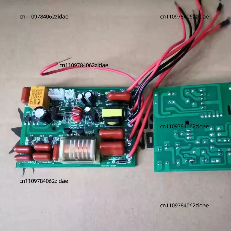 For 220V High‑Voltage Rectifier Integrated Circuit Board Bug Zapper Parts for Outdoor Lawn Insect Trap Lamp Repair