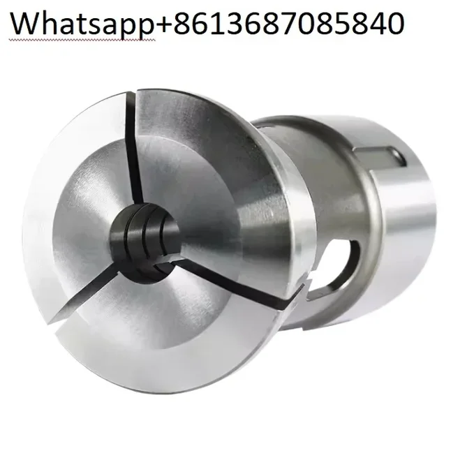 Aperture remarks 46   42   36  640  173E  163E Type High-precision Flexible Automatic Spring Steel CNC Lathe Chuck