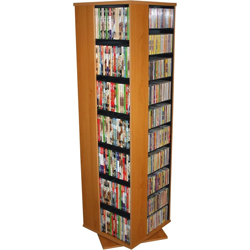 برج تخزين الوسائط الدوار 1000 - إصدار البلوط #1