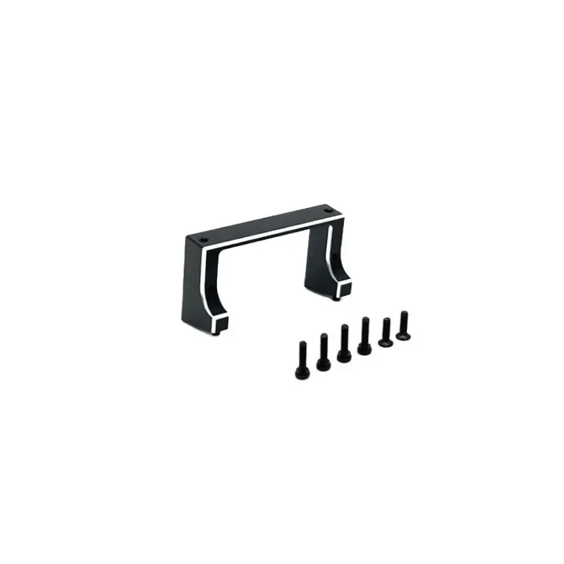 

Servo Fixed Seat for WLtoys 1/24 244016 LOSI 1/24 Micro-B RC Car Metal Upgrade OP Accessories Parts