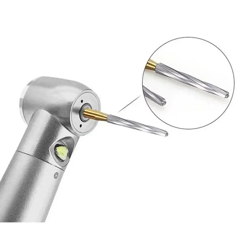 Boîte de 5 pièces, fraises en carbure Z pour endodontie dentaire, fraises chirurgicales Zekrya pour endodontie, coupe-os, fraise de coupe sûre, fraise de polissage à haute vitesse.