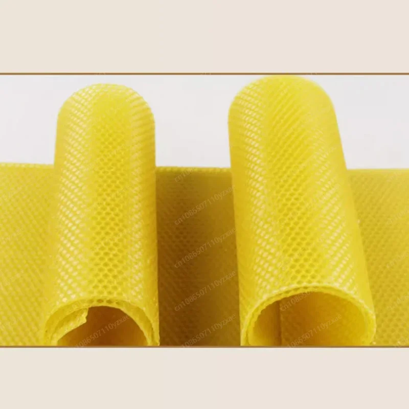 Bee hive base bee deep nest spleen soil BEe hive base BEE wax sheet BeE hive frame bEe keeping tool 30pcs