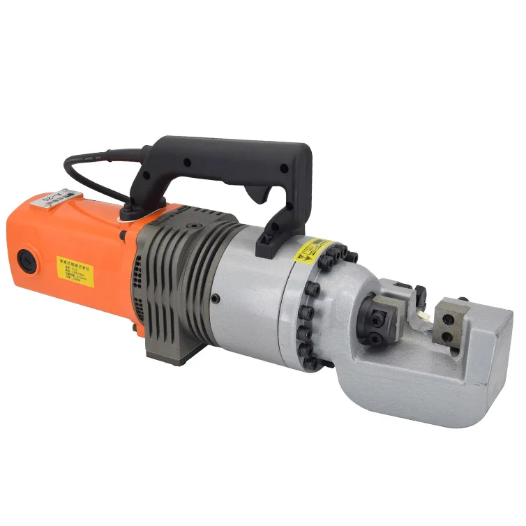 

RC16/20 Handheld Portable Hydraulic Rebar Cutting Machine - Small & Powerful Steel Bar Cutter