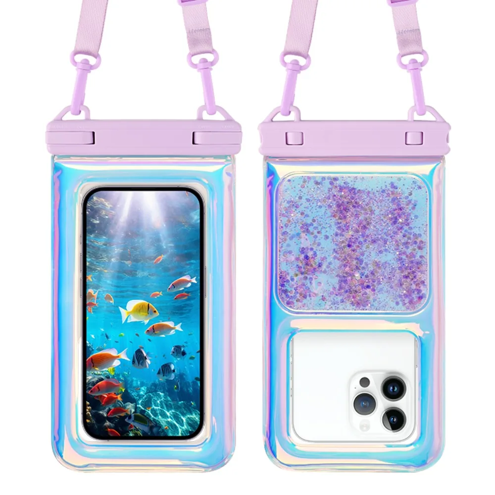 

Водонепроницаемая сумка для мобильного телефона, сенсорный экран, плавание, специальный аквапарк, артефакт, дрейфующее оборудование, сумка для хранения, чехол для мобильного телефона