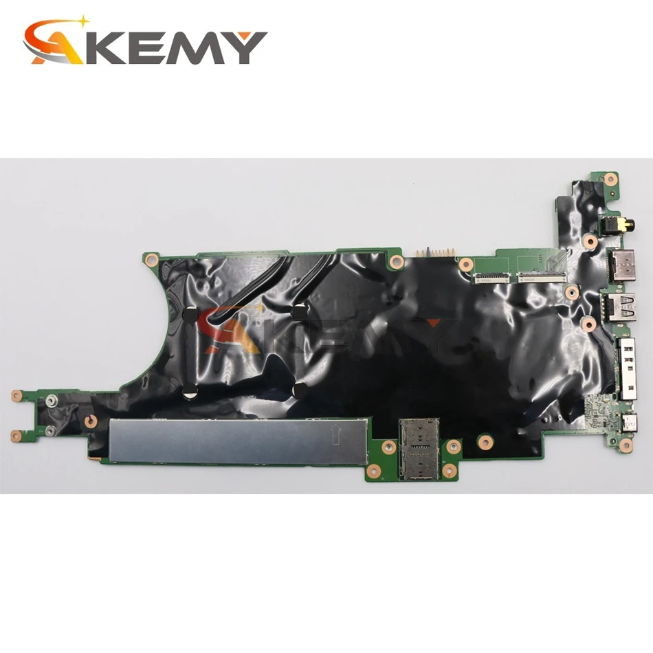 Para lenovo thinkpad x258 placa-mãe do portátil NM-B751 ym250b notebook mainboard a285 100% testado ok