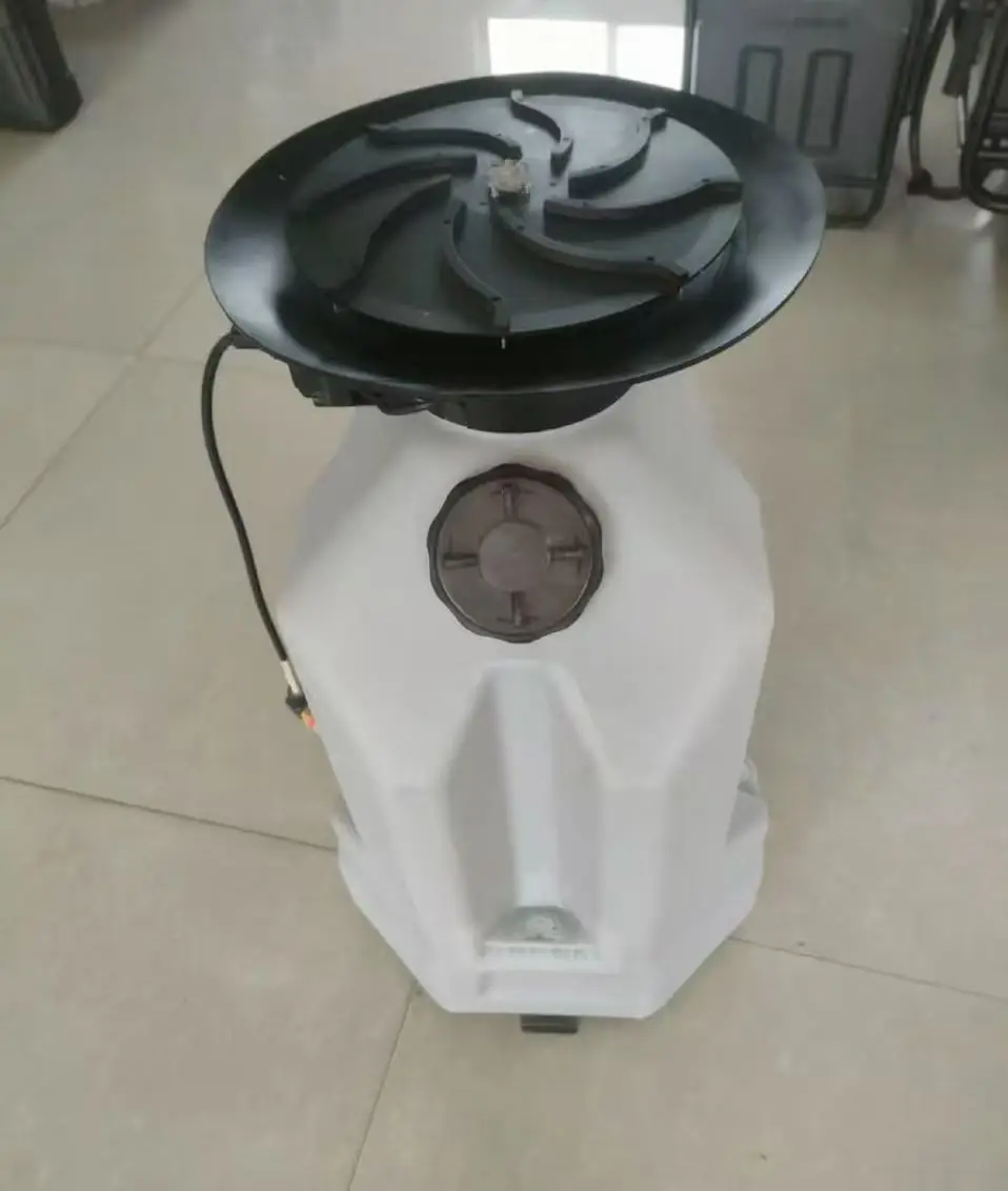 Suitable for agricultural drone parts T25P seeding system