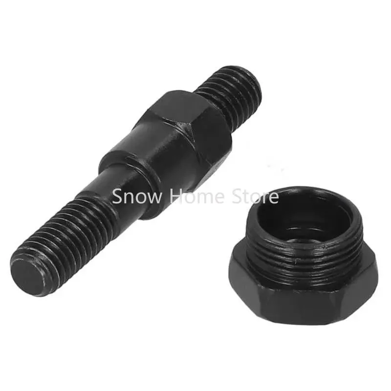 1pc New M3/M4/M5/M6/M8/M10/M12 Manual Nut Rivet Guns Head Tips Mandrel and Nose Piece Alloy Steel Parts Accessory Hand Tools