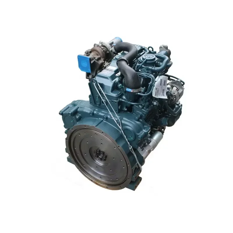 100% Brand New Forklift Parts 1G397-55000 Diesel Engine Assembly for Kubota 2607-T