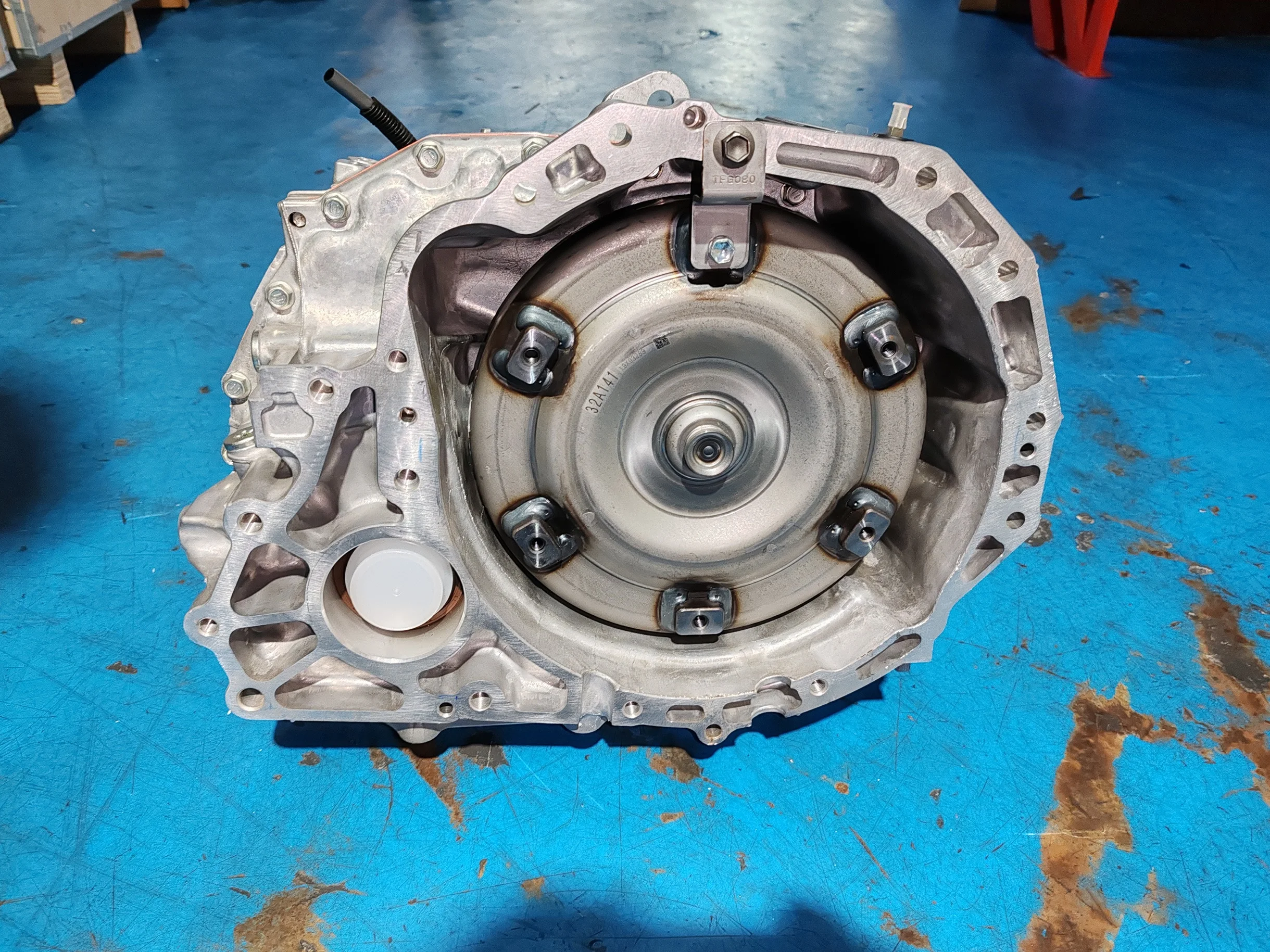 New Genuine TF-72S Cautomatic Transmission Gearbox For Suzuki Vitara 1.4T 4X4 AWD Automatic Transmission 2000986PH5