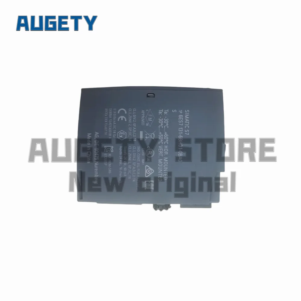 Original For Siemens 6ES7131-6BH01-0BA0  6ES7 131-6BH01-0BA0 PLC Module
