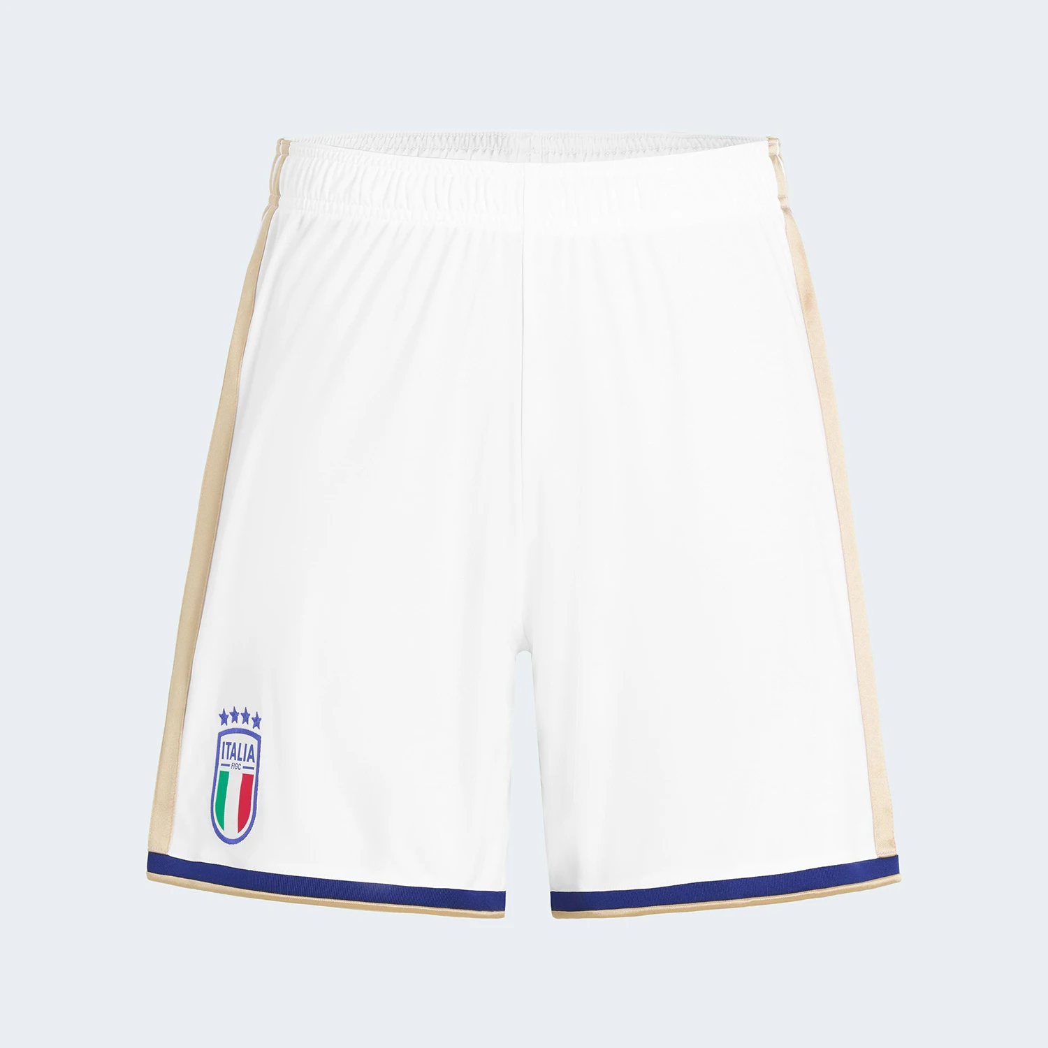

Оригинальные мужские дышащие спортивные шорты Adidas ITALY 26 для футбола JL6941