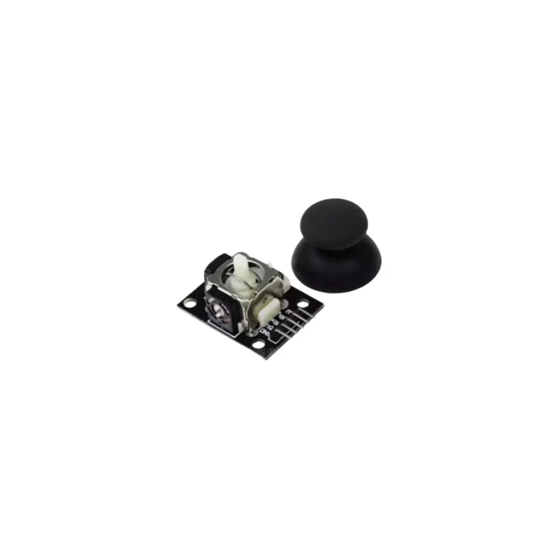 Dual Axis Button Joystick Sensor PS2 Game Joystick Control Stick Sensor Module Electronic Building Block Module