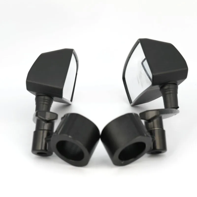 Rear View Mirror Replacement Set Left/Right For Hisun UTV HS550 Model Part Numbers 89220-115-0000 89231-115-0000