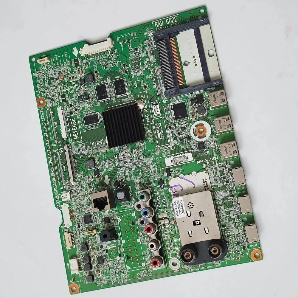 LG TV Main Board for 42-55 inch Models
