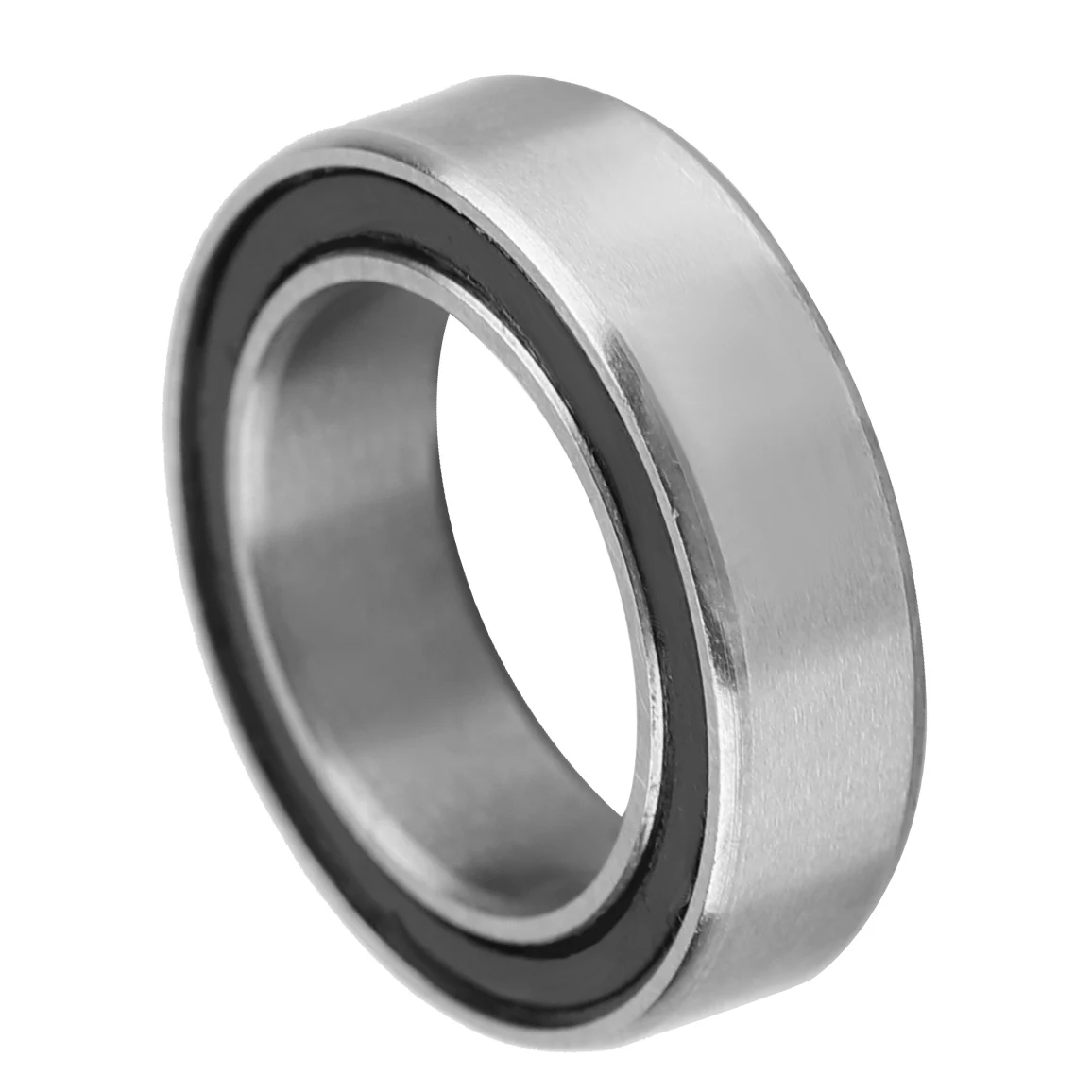 10Pcs Double Shielded Ball Bearing Deep Groove Double Sealed Bearing Steel Ball Single Column Bearing Single Row Ball Bearing - view 3