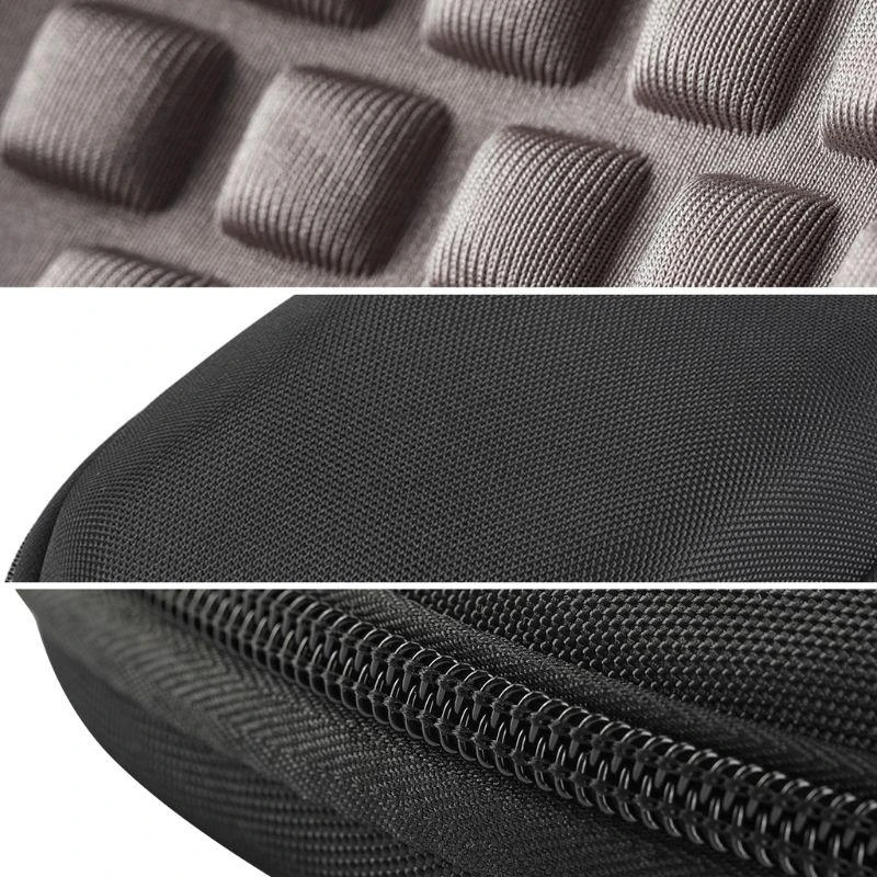 حمل صندوق تخزين الماوس للأكياس لحالة حقيبة مقاومة للماء سفر لـ MX 3 الفئران #5