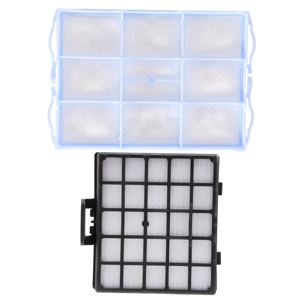 New A26P 1pcs Motor Filter and 1pcs HEPA Filter for Bosch BSGL VSZ BSD BSA series vacuum cleaner parts