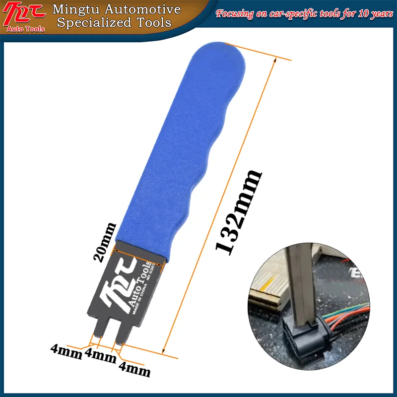 

Подходит для Volkswagen Audi Porsche, инструмент для снятия вилки катушки зажима, специальный инструмент для снятия зажима катушки