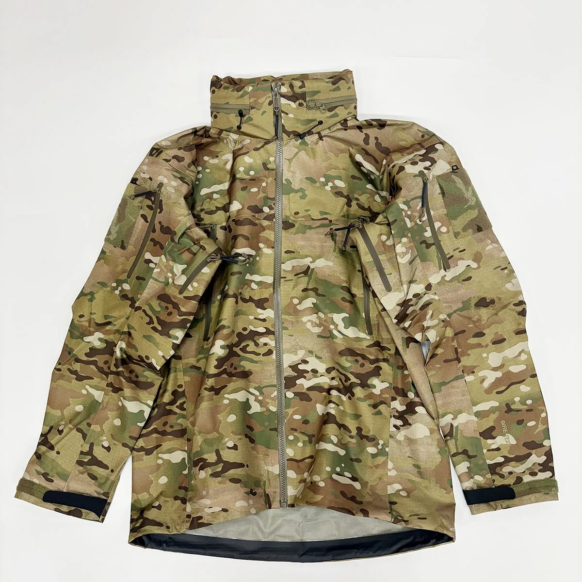 Outdoor Tactical Gen2 Hardshell-Jacke, winddicht, wasserdicht, atmungsaktiv und verschleißfest. – Detail 18