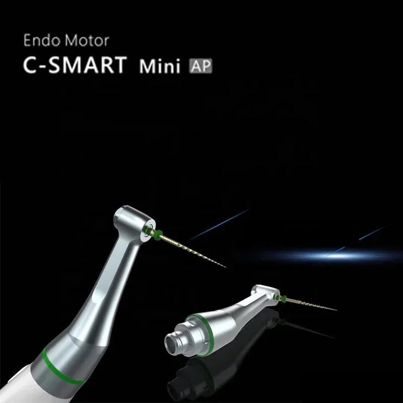 Den tal endodontic motor head 16:1 slow speed contra angle handpiece / Endo motor handpiece for COXO C-Smart mini AP