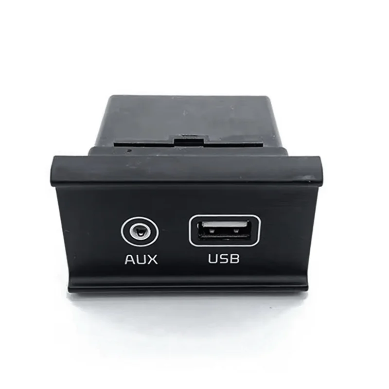 

Multi-Function AUX USB Reader And USB Interface Assembly For Kia Sportage 2017-2019, Sorento 2016-2018 96120C5100