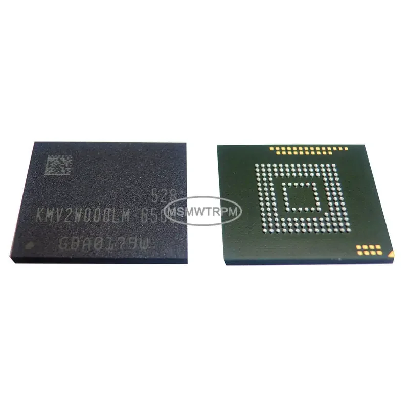 

(5-10piece)100% test KMV2W000LM-B506 KMV2W000LM B506 BGA Chipset