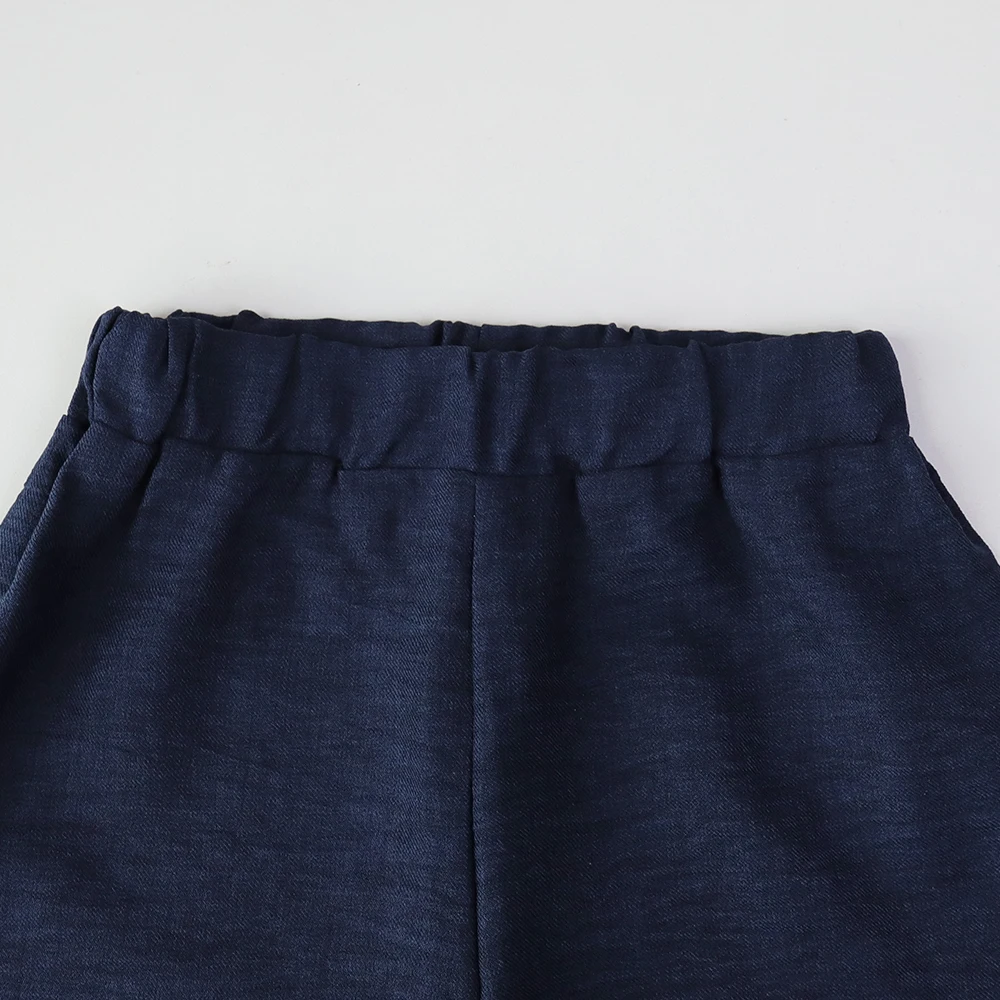 الصيف النسخة الكورية موضة جديدة 3-7 سنوات الفتيات لطيف تكدرت الحمالات تانك القمم + السراويل 2 قطعة مجموعة الاطفال ملابس كاجوال #5