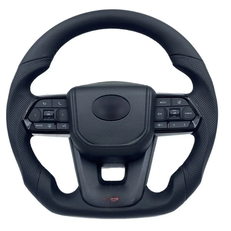 

Suitable for Toyota Rand Cool Luzer LC300LC200 Overbearing LC120 Prado LC150LC70 Steering Wheel
