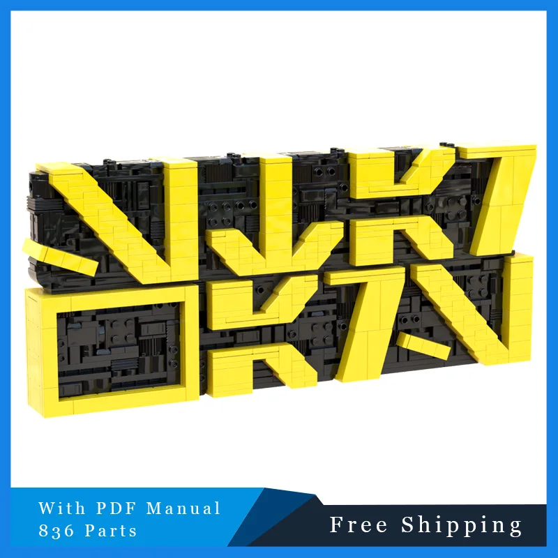 

Hot Selling 836 PCS Star Battle Series Special Logo Building Block Brick Model Children Creative DIY Assembly Display Toy Gifts