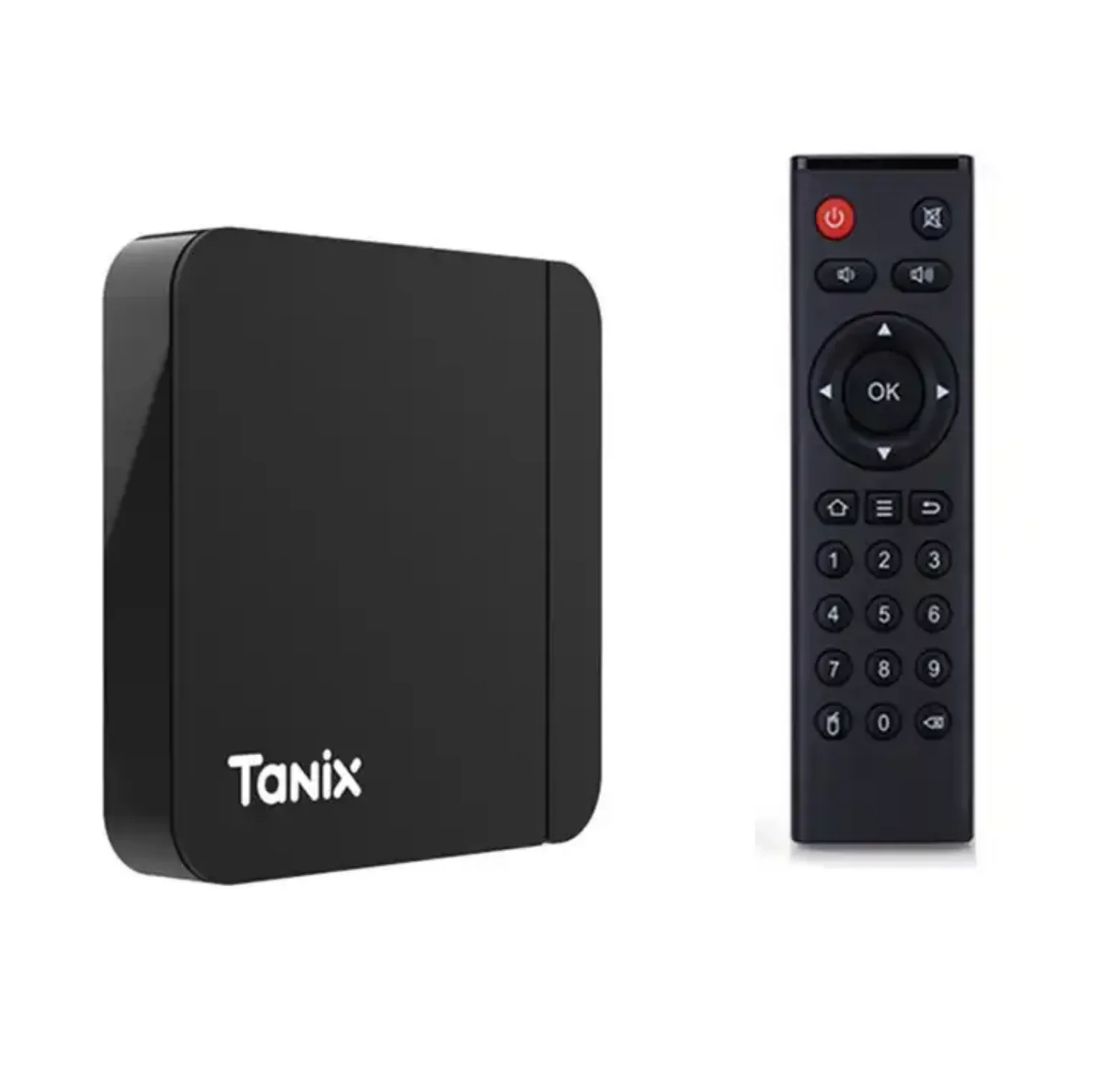 

Smart TV Box Tanix W2 Android 11 Amlogic S905W2 2G 16G 2.4G 5g Dual Wifi 100M BT TVBOX 4k Media Player