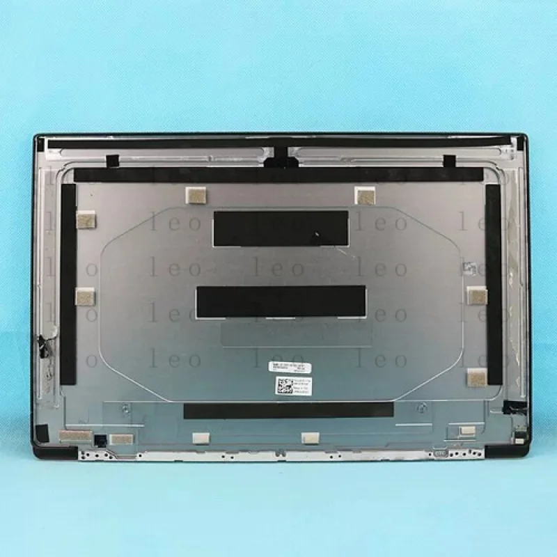 AA لـ Dell XPS 15 9550 0J83X5 J83X5 غطاء خلفي LCD فضي غطاء خلفي