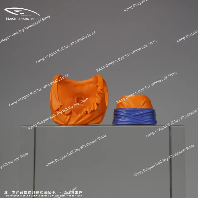 

BSM (большая черная акула) Studio Dragon Ball SHF.Super II Ганчірка, модифицированный мягкий пластик, расширенный, чтобы быть выпустить в конце января