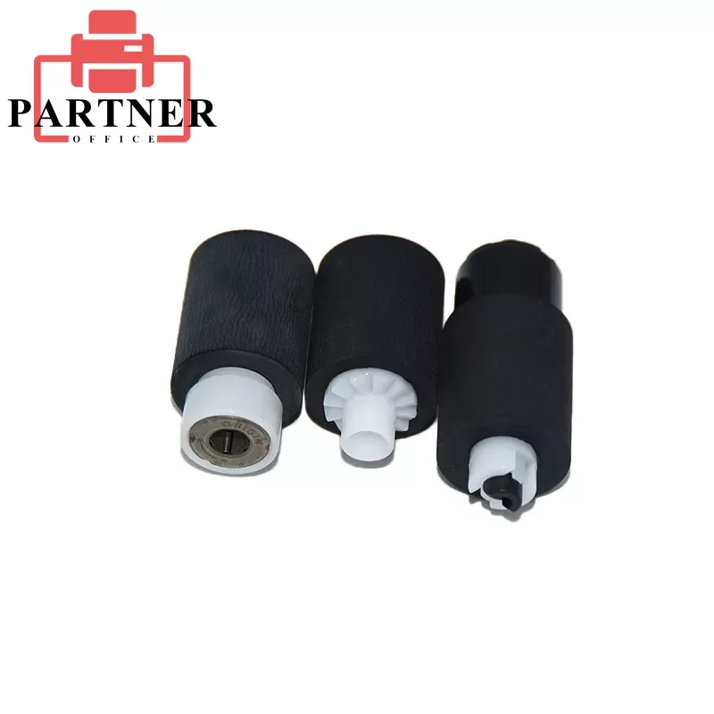 1SETS Feed Separation Pickup Roller for Kyocera FS 6025 6030 6525 6530 C8020 C8025 C8520 C8525 C2026 C2126 3010i 3510i 3011i