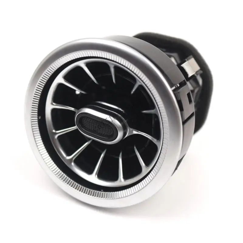 

090E Universal ACs Vent Duct ABS Car ACs Ventilation System Accessory for Benz V Class