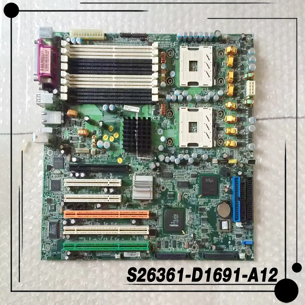 

For SIEMENS R630 A11 GS2 Medical Workstation Motherboard S26361-D1691-A12