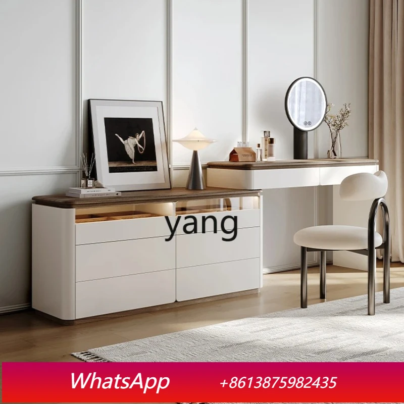 

LMM dresser chest integrated makeup table master bedroom corner method oil wind makeup table