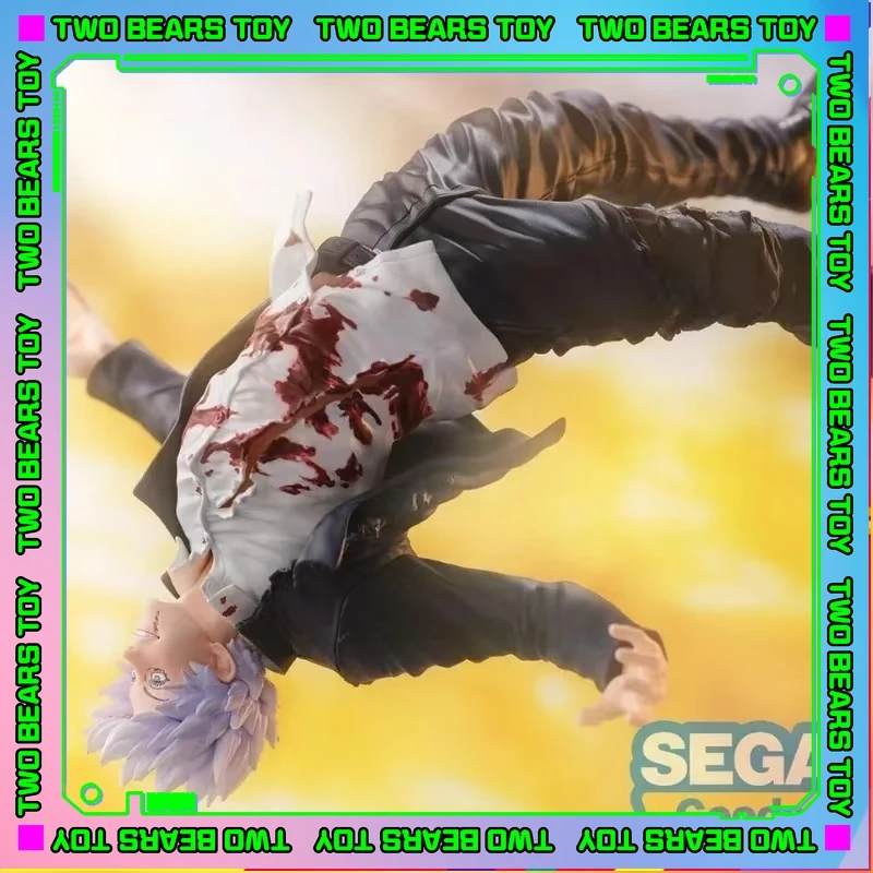 

Оригинальная фигурка SEGA Jujutsu Kaisen 25 см Gojo Satoru Awakening Season 2, модель куклы из ПВХ, коллекция детских игрушек в подарок